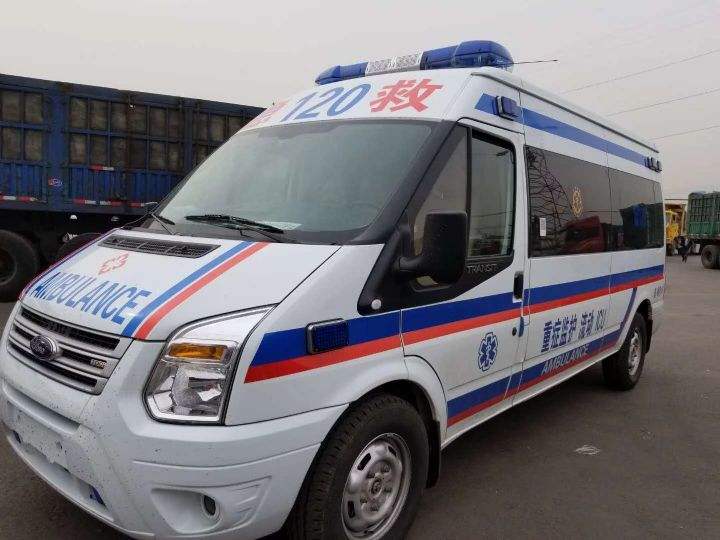 察隅县成人监护型护送